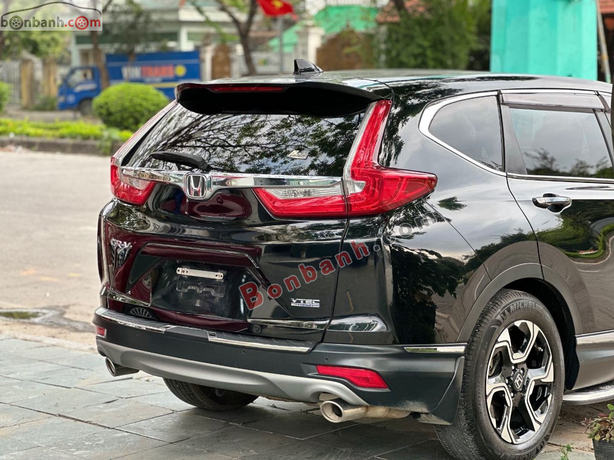 Bán ô tô Honda CRV L - 2019 - xe cũ