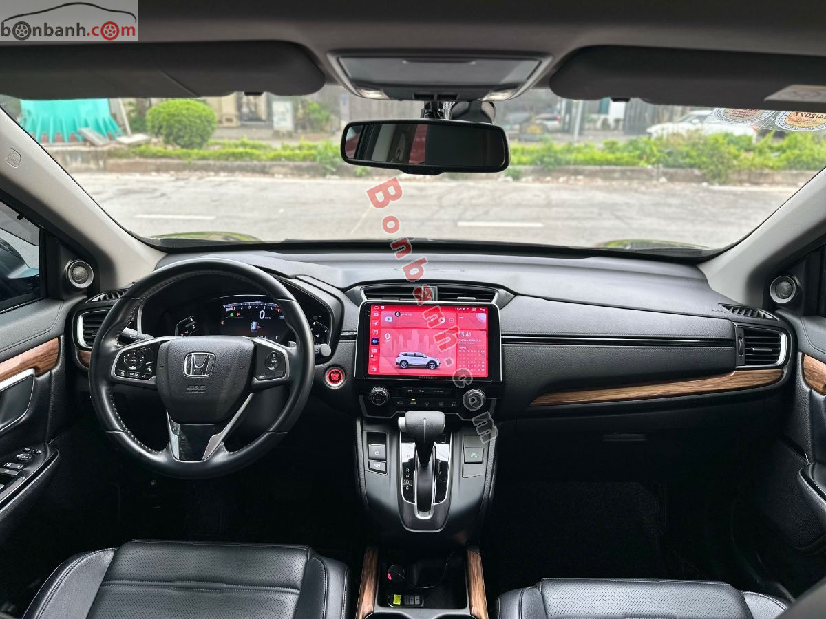 Bán ô tô Honda CRV L - 2019 - xe cũ