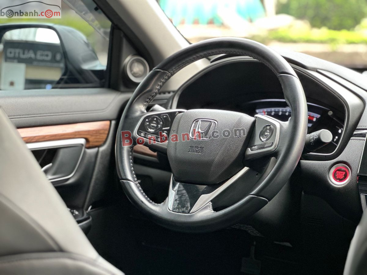 Bán ô tô Honda CRV L - 2019 - xe cũ