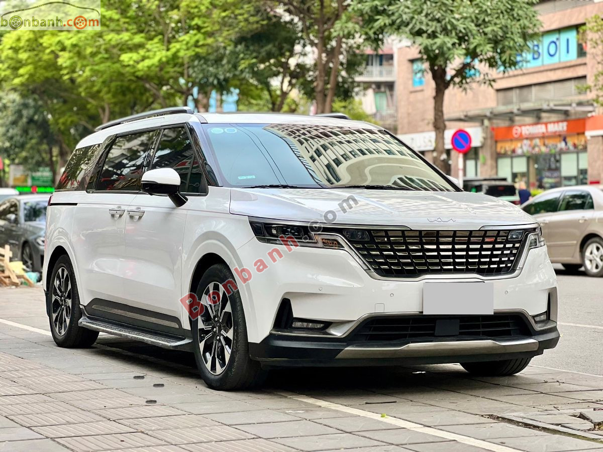 Bán ô tô Kia Carnival Signature 2.2D - 2021 - xe cũ