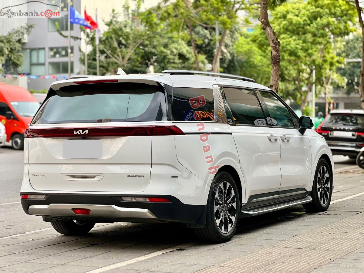 Bán ô tô Kia Carnival Signature 2.2D - 2021 - xe cũ