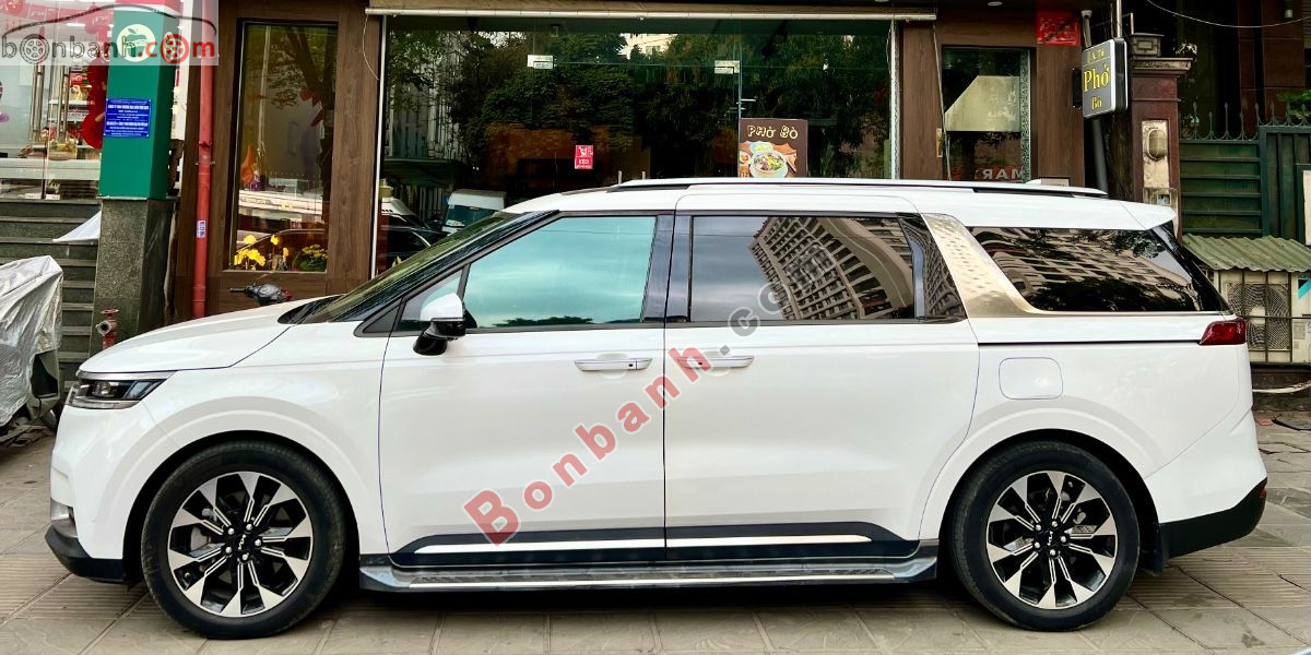 Bán ô tô Kia Carnival Signature 2.2D - 2021 - xe cũ