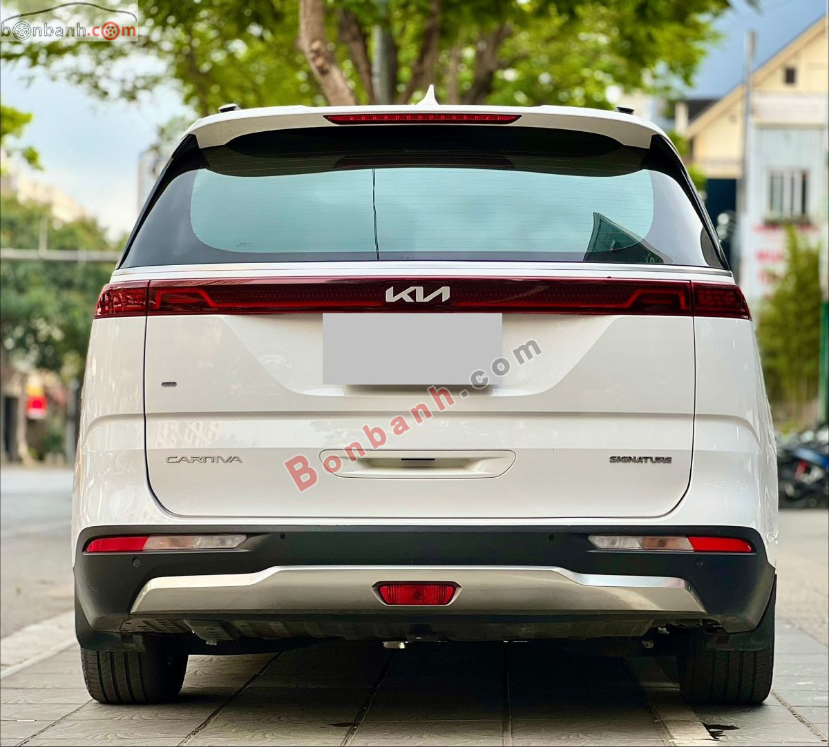 Bán ô tô Kia Carnival Signature 2.2D - 2021 - xe cũ
