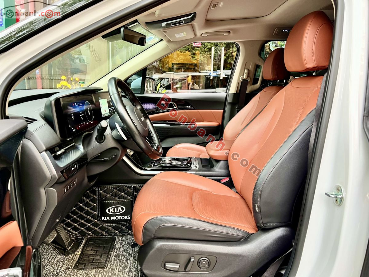 Bán ô tô Kia Carnival Signature 2.2D - 2021 - xe cũ