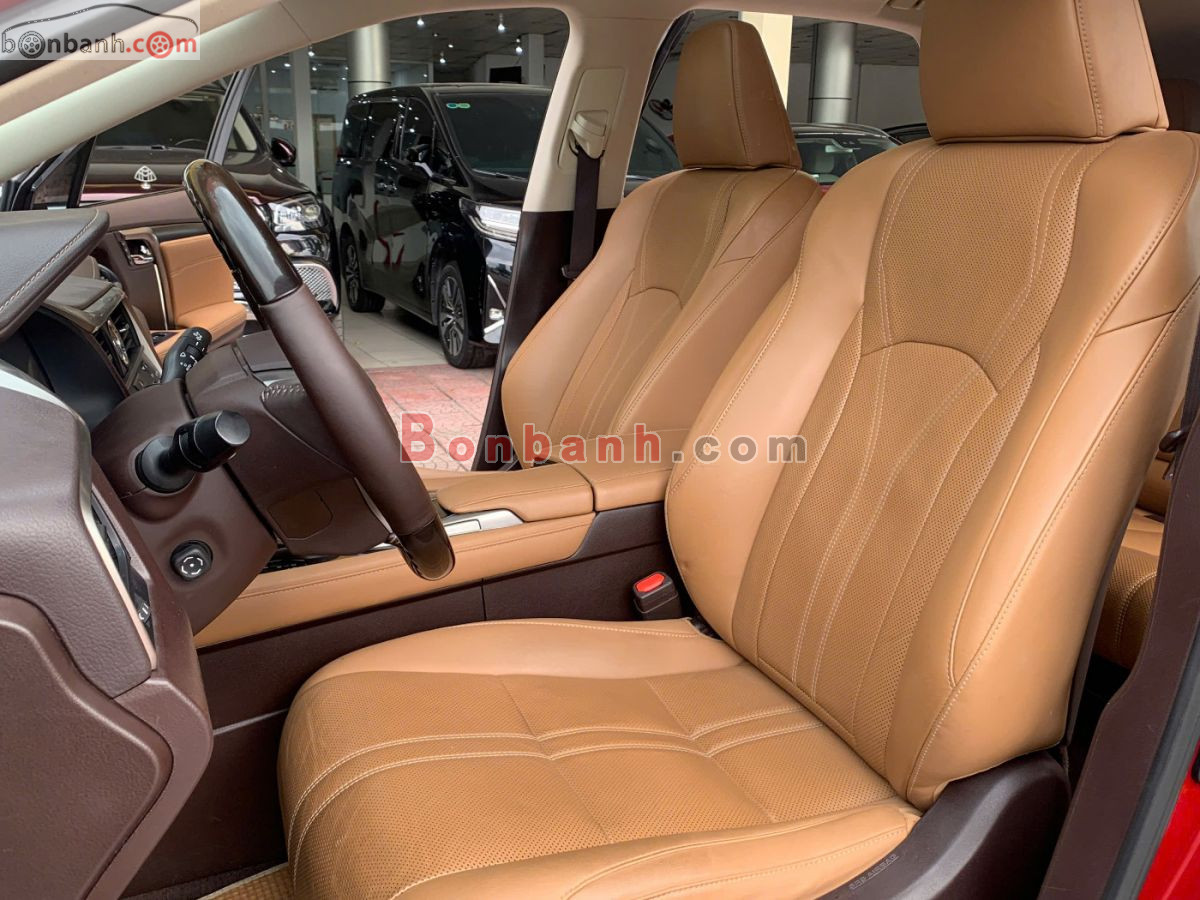 Bán ô tô Lexus RX 200t - 2016 - xe cũ