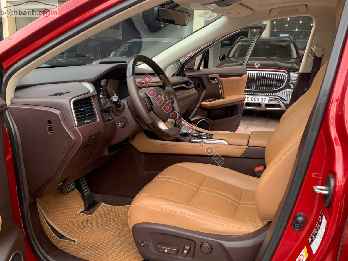 Bán ô tô Lexus RX 200t - 2016 - xe cũ