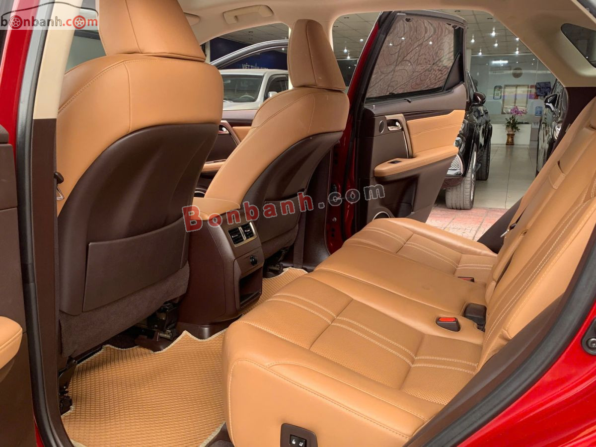 Bán ô tô Lexus RX 200t - 2016 - xe cũ