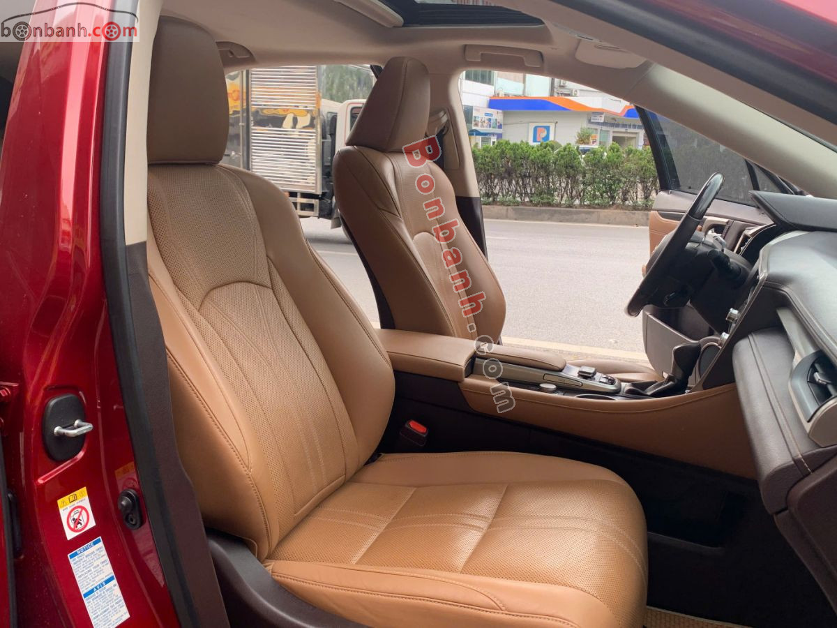 Bán ô tô Lexus RX 200t - 2016 - xe cũ