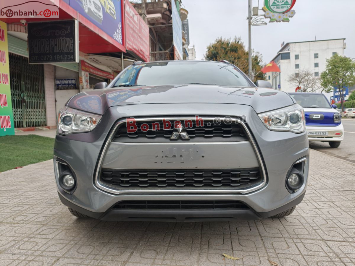 Bán ô tô Mitsubishi Outlander Sport 2.0 CVT Premium - 2014 - xe cũ