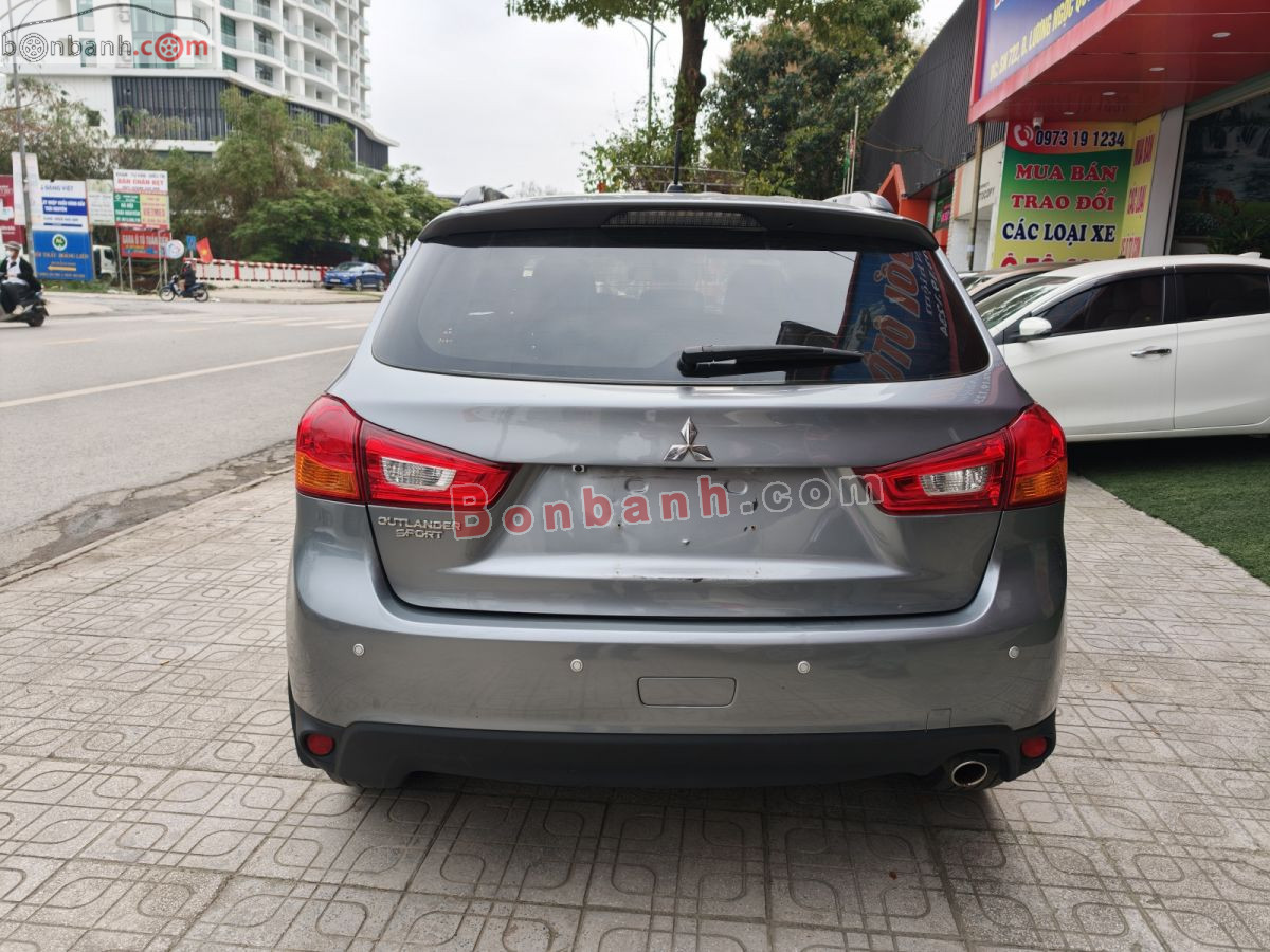 Bán ô tô Mitsubishi Outlander Sport 2.0 CVT Premium - 2014 - xe cũ