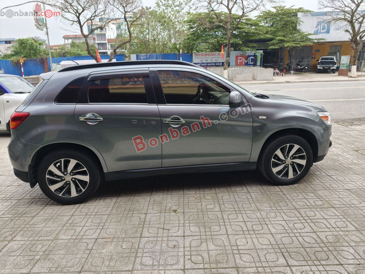 Bán ô tô Mitsubishi Outlander Sport 2.0 CVT Premium - 2014 - xe cũ