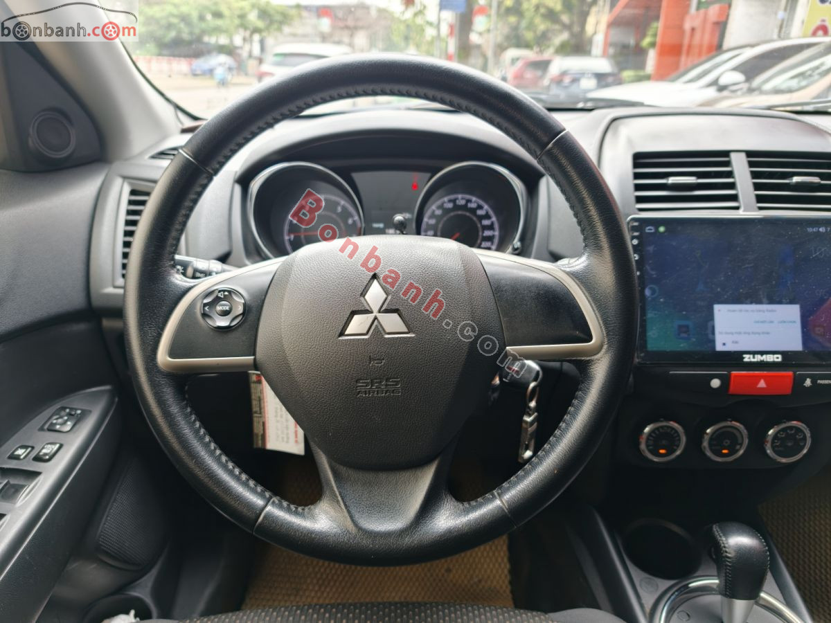 Bán ô tô Mitsubishi Outlander Sport 2.0 CVT Premium - 2014 - xe cũ