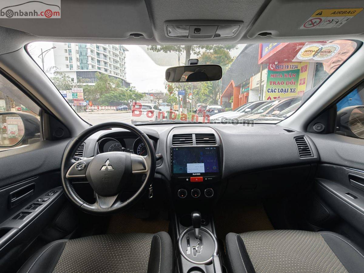 Bán ô tô Mitsubishi Outlander Sport 2.0 CVT Premium - 2014 - xe cũ