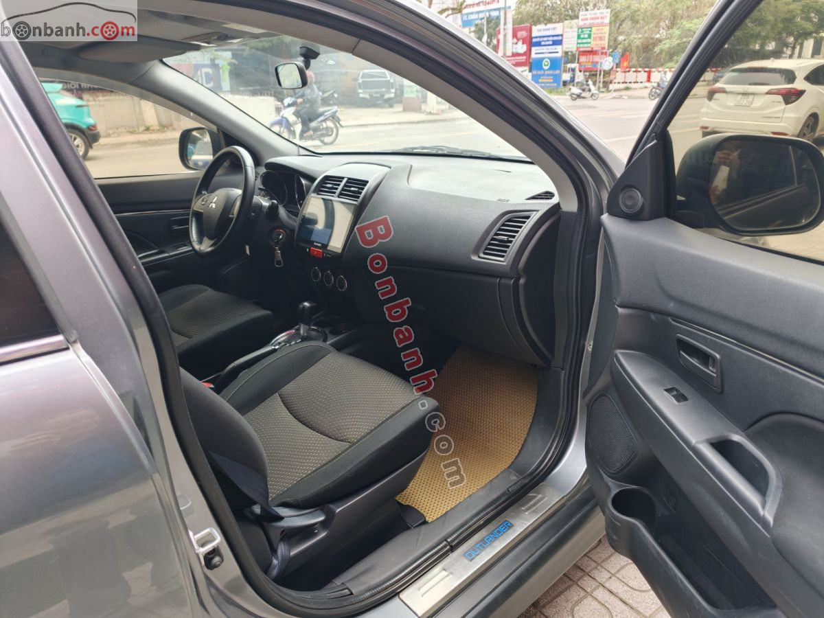 Bán ô tô Mitsubishi Outlander Sport 2.0 CVT Premium - 2014 - xe cũ