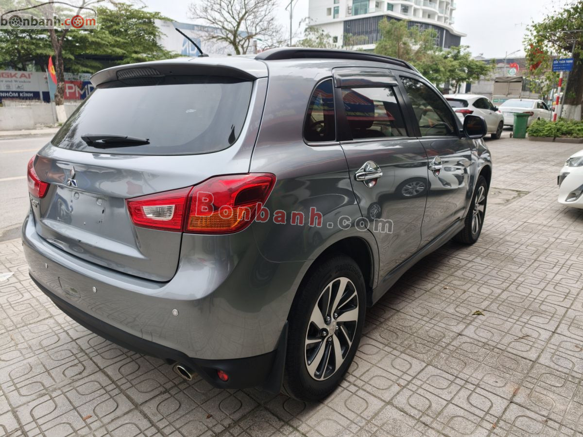 Bán ô tô Mitsubishi Outlander Sport 2.0 CVT Premium - 2014 - xe cũ