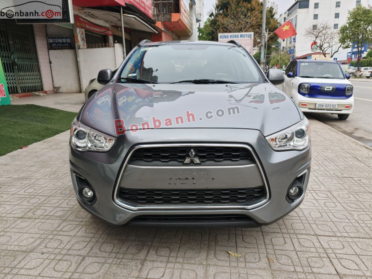Bán ô tô Mitsubishi Outlander Sport 2.0 CVT Premium - 2014 - xe cũ