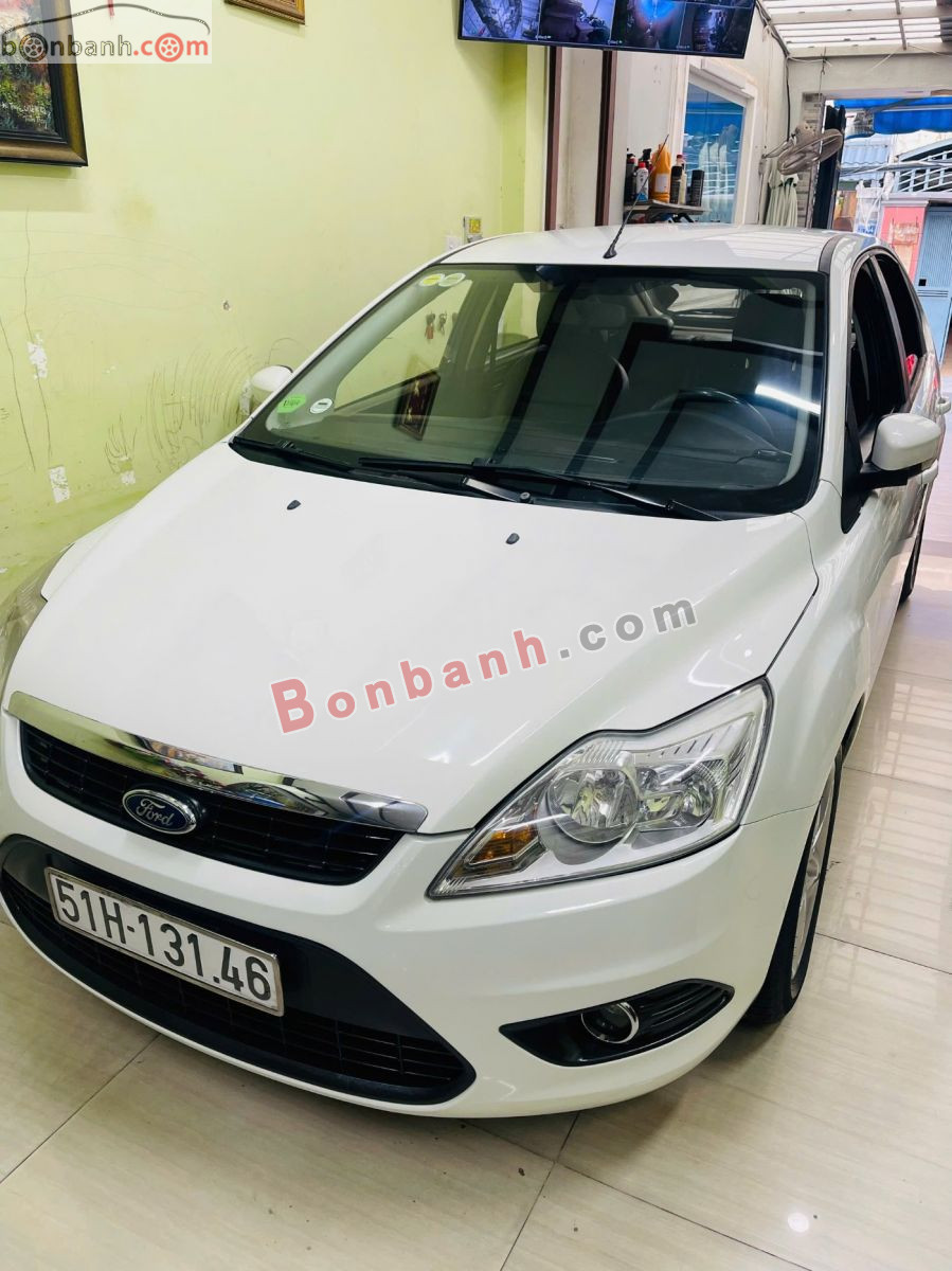 Bán ô tô Ford Focus 1.8 AT - 2011 - xe cũ