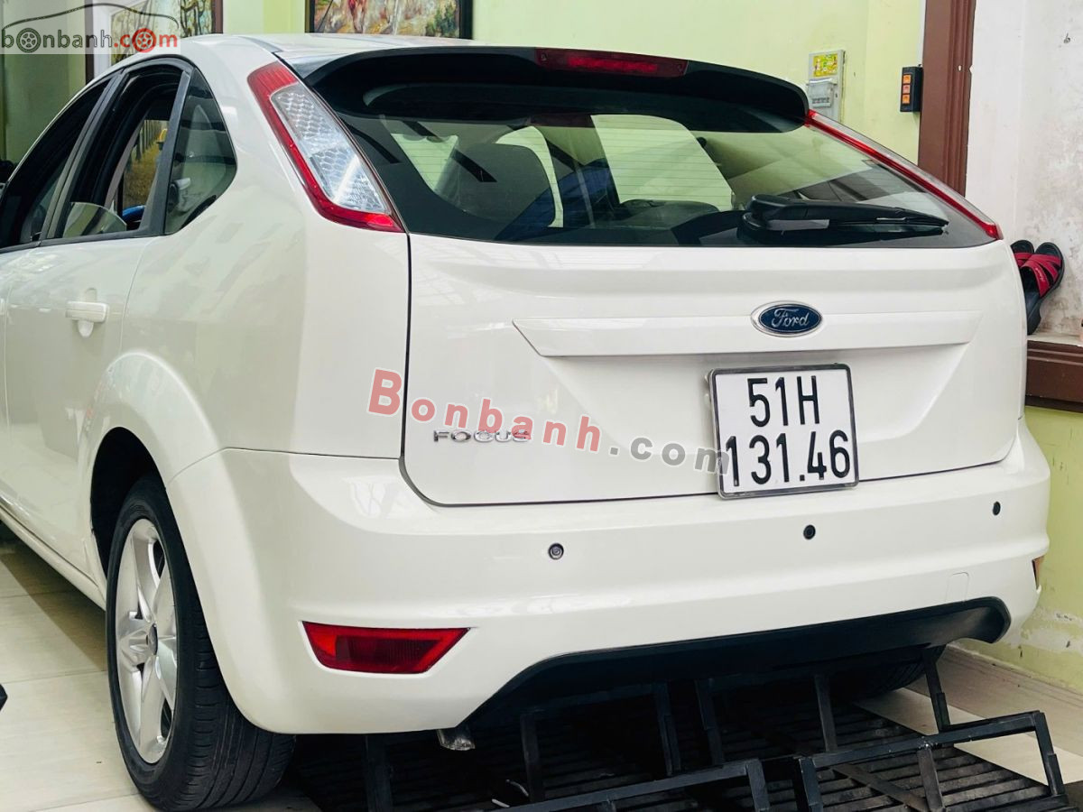 Bán ô tô Ford Focus 1.8 AT - 2011 - xe cũ
