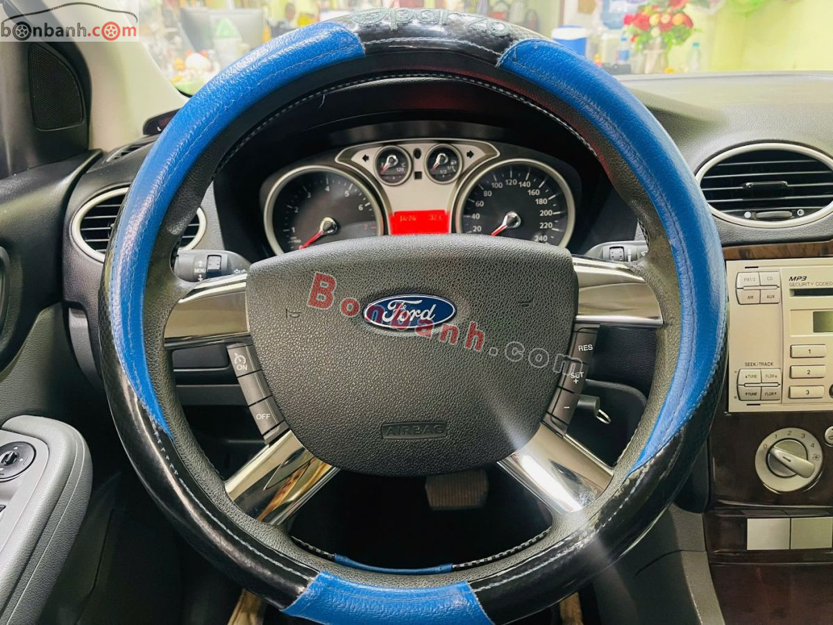 Bán ô tô Ford Focus 1.8 AT - 2011 - xe cũ