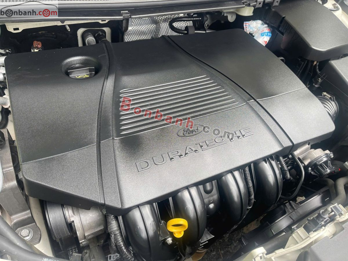 Bán ô tô Ford Focus 1.8 AT - 2011 - xe cũ