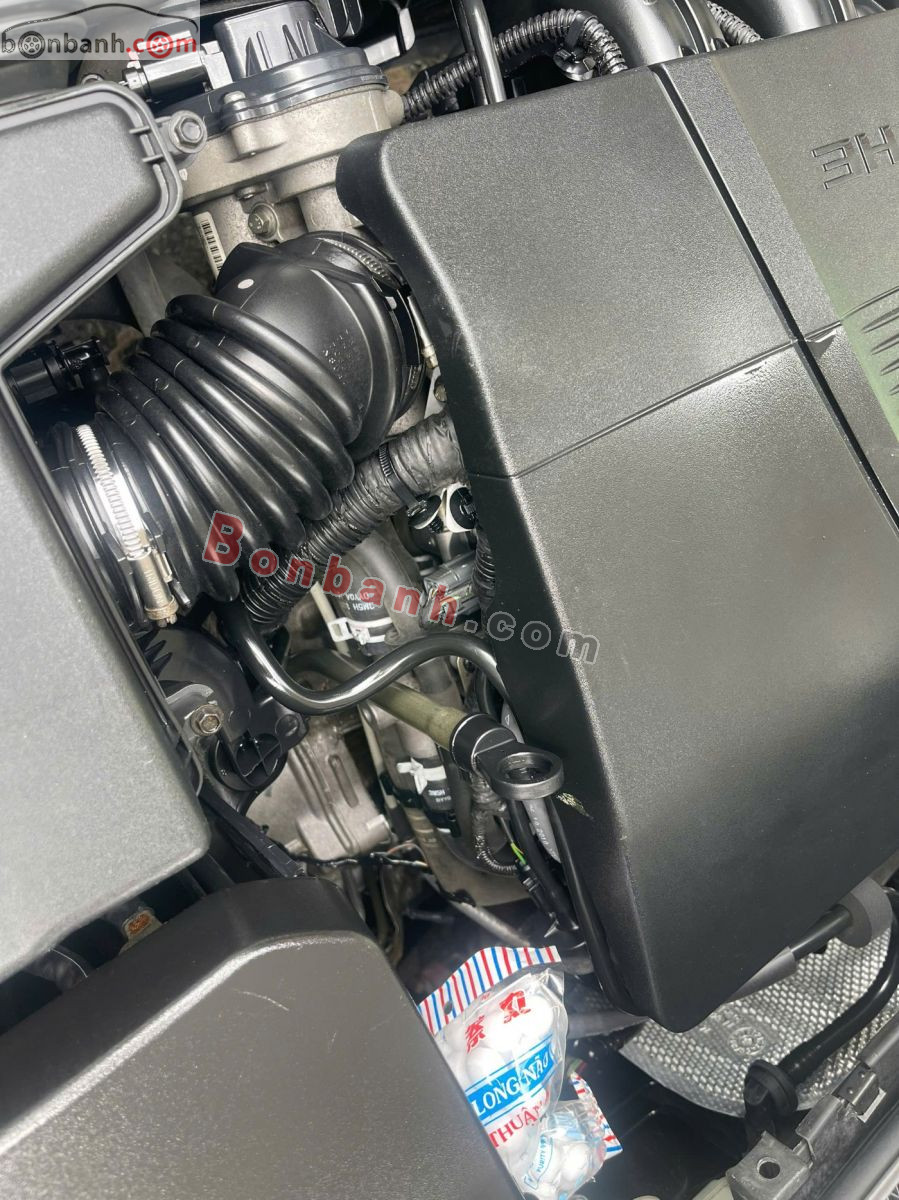 Bán ô tô Ford Focus 1.8 AT - 2011 - xe cũ