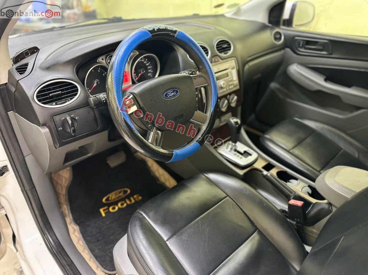 Bán ô tô Ford Focus 1.8 AT - 2011 - xe cũ