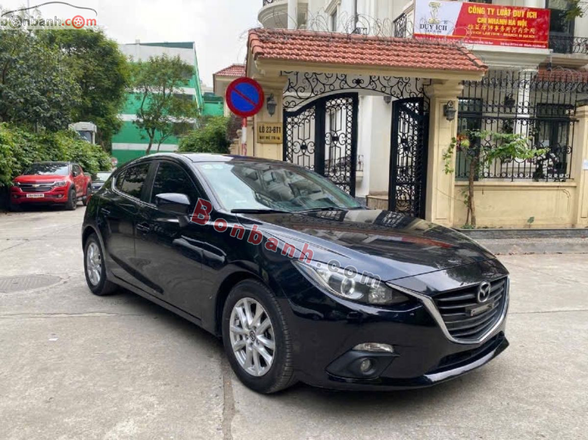 Bán ô tô Mazda 3 1.5 AT - 2016 - xe cũ