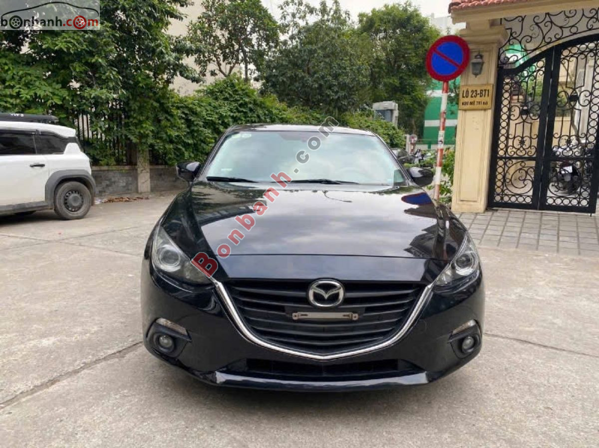 Bán ô tô Mazda 3 1.5 AT - 2016 - xe cũ