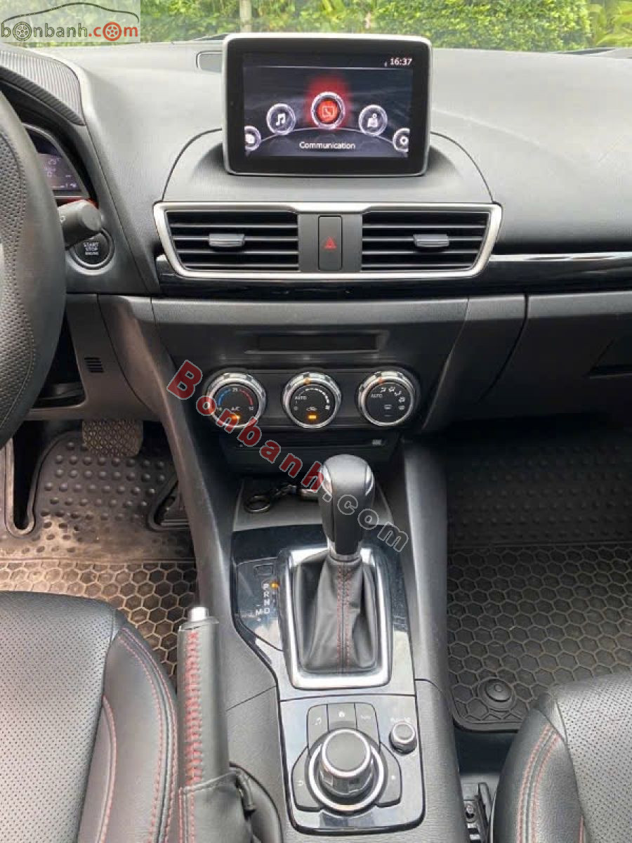Bán ô tô Mazda 3 1.5 AT - 2016 - xe cũ