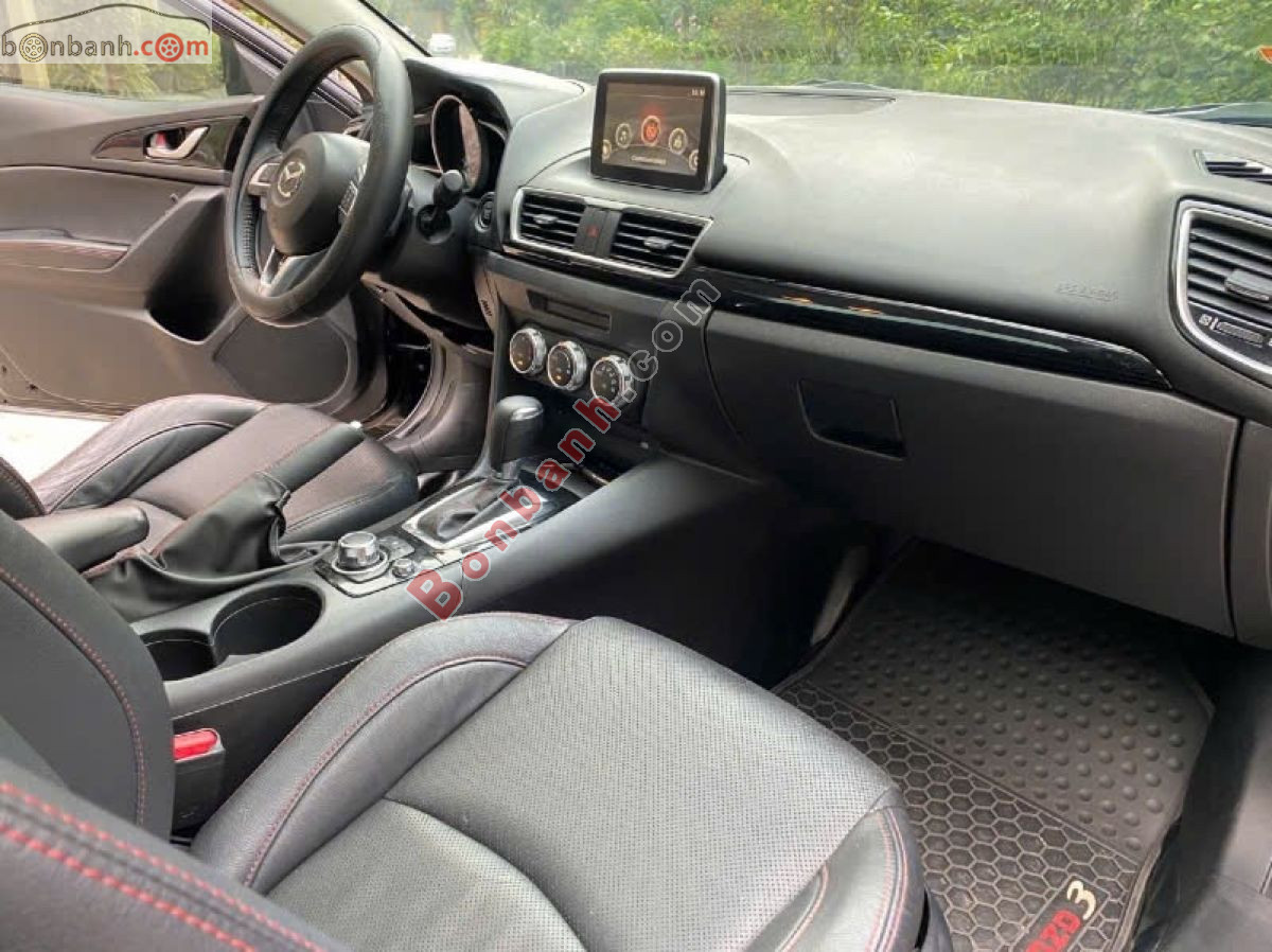 Bán ô tô Mazda 3 1.5 AT - 2016 - xe cũ