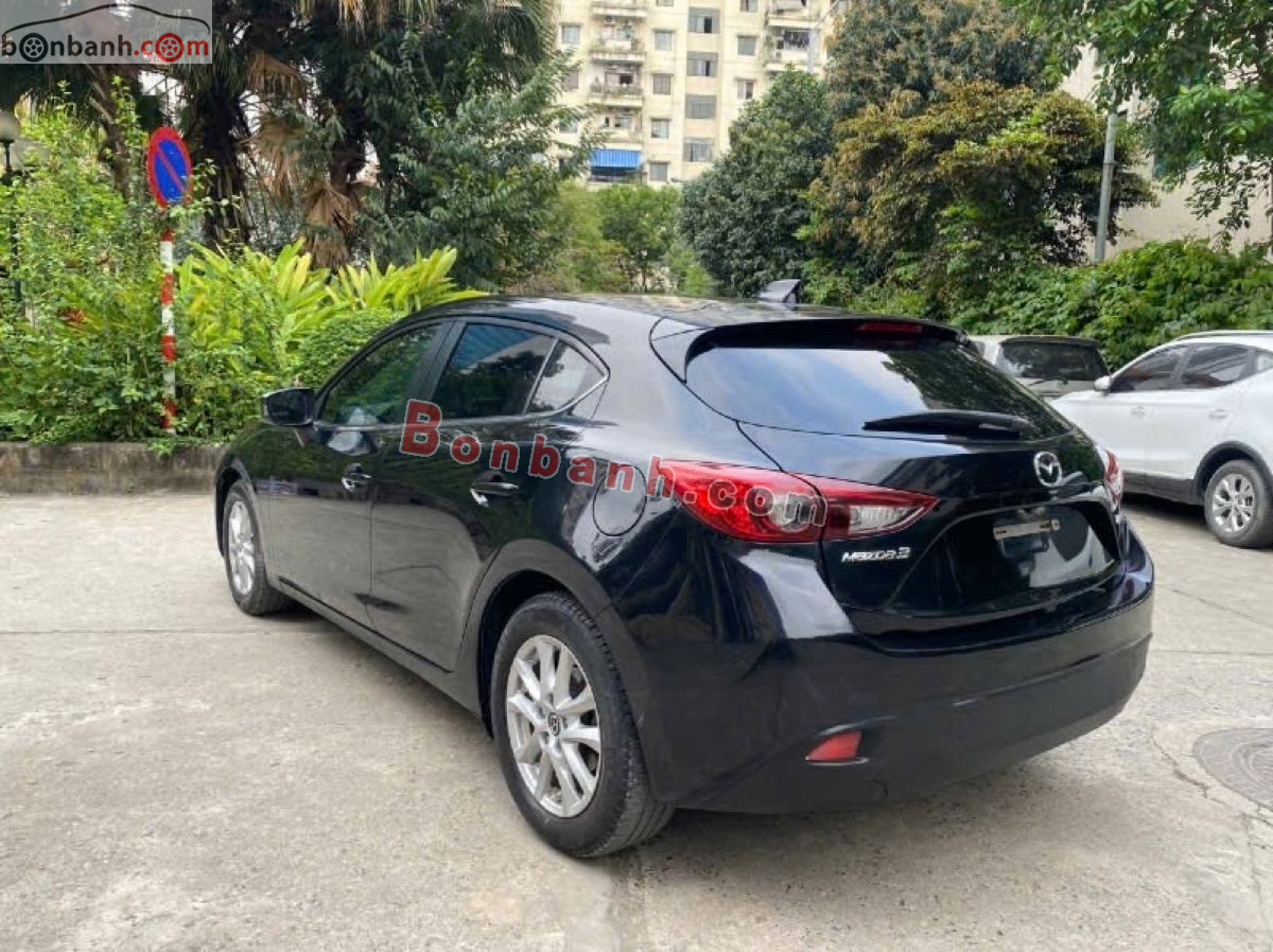 Bán ô tô Mazda 3 1.5 AT - 2016 - xe cũ
