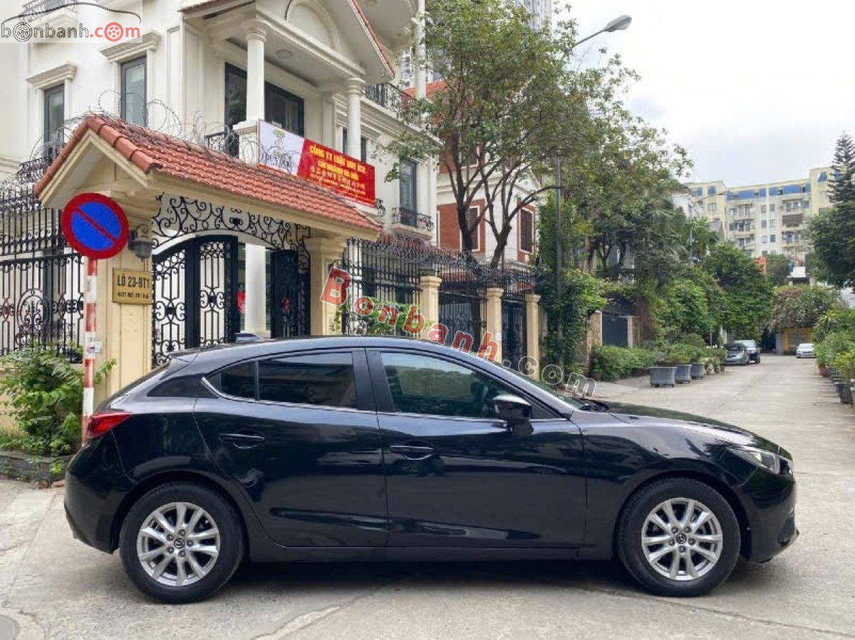 Bán ô tô Mazda 3 1.5 AT - 2016 - xe cũ