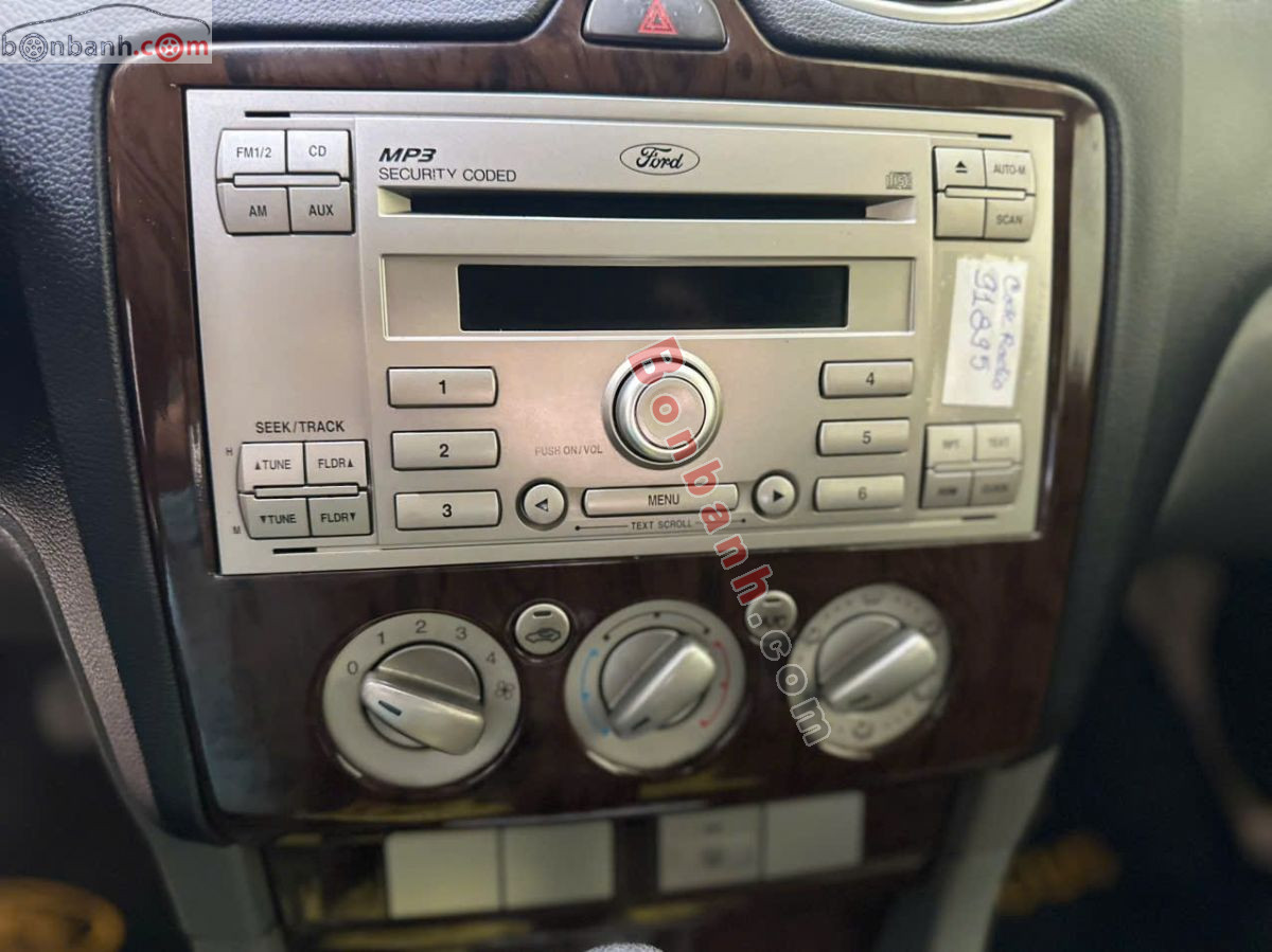 Bán ô tô Ford Focus 1.8 AT - 2011 - xe cũ