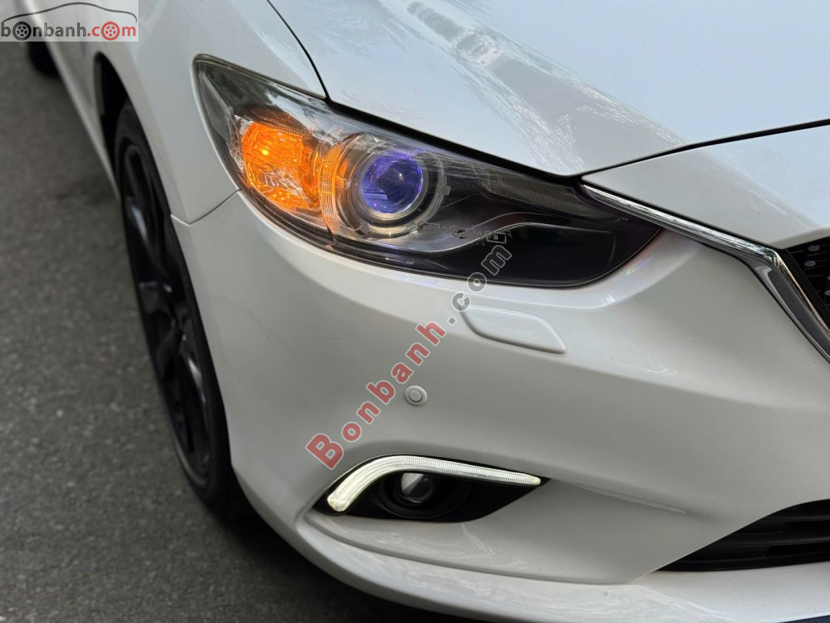 Bán ô tô Mazda 6 Premium 2.5 AT - 2016 - xe cũ