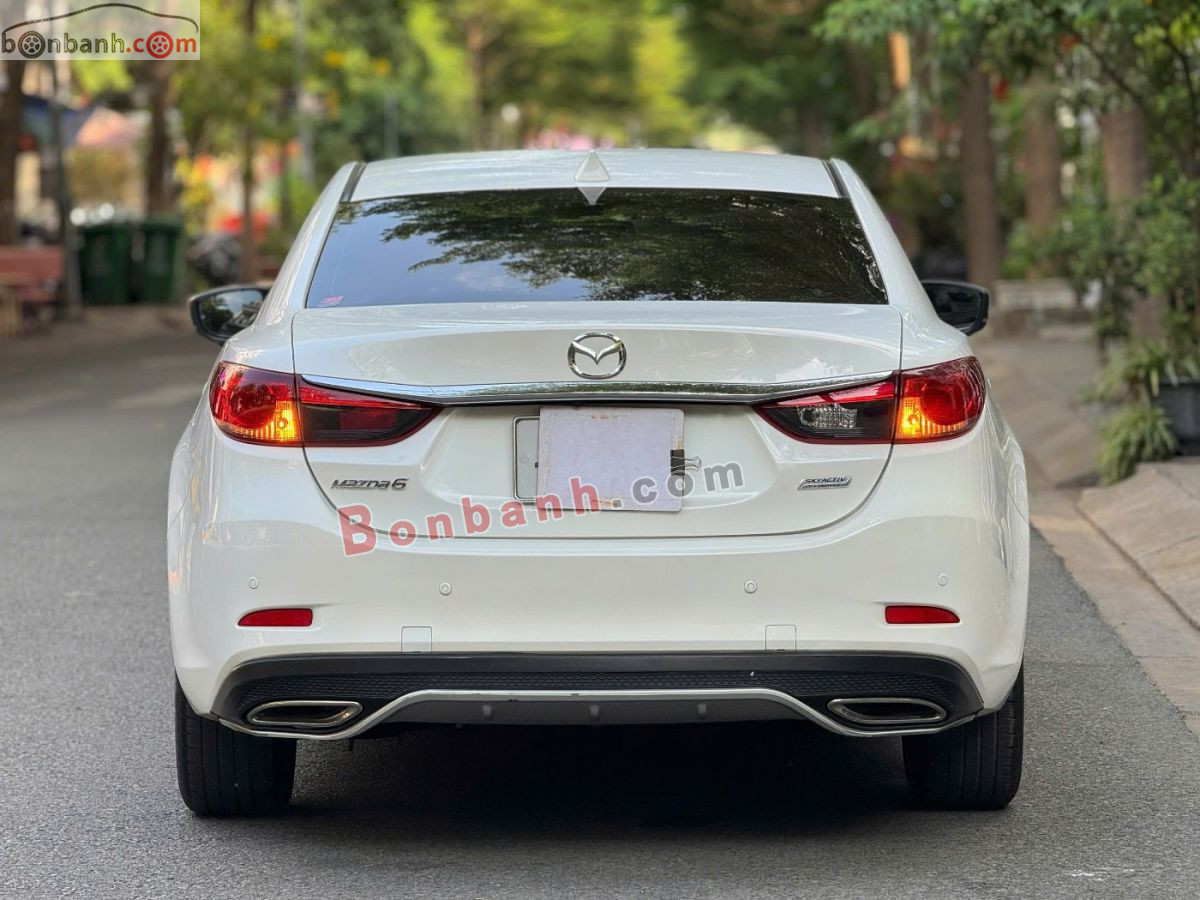 Bán ô tô Mazda 6 Premium 2.5 AT - 2016 - xe cũ