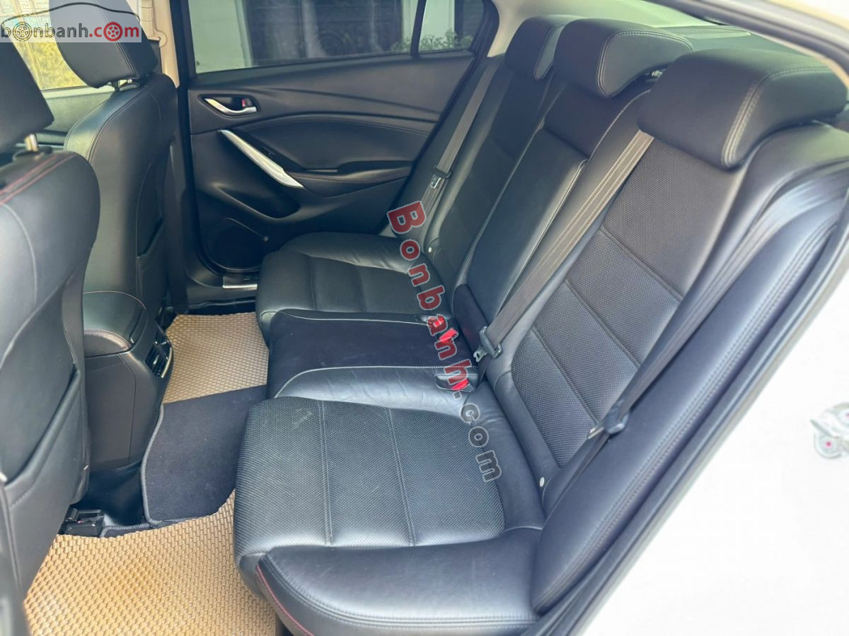 Bán ô tô Mazda 6 Premium 2.5 AT - 2016 - xe cũ