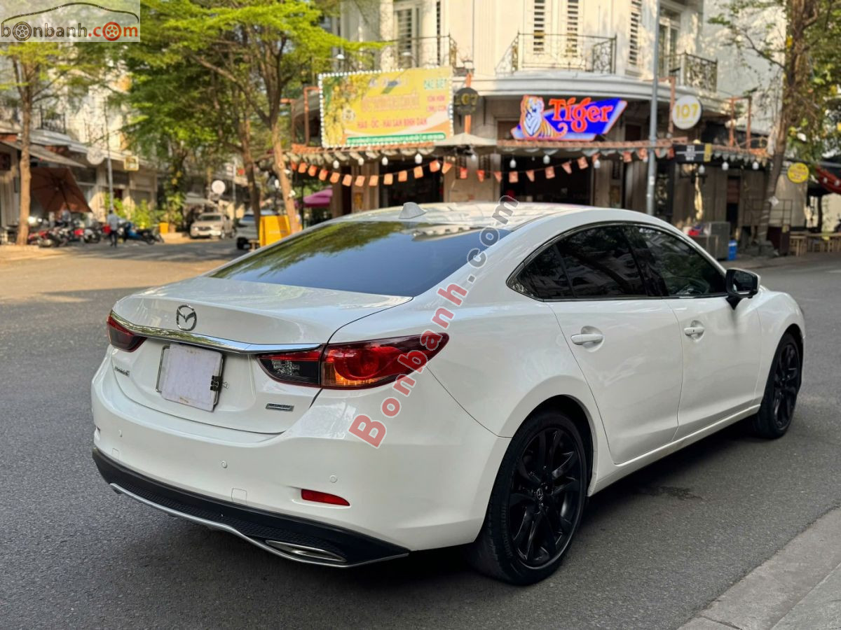 Bán ô tô Mazda 6 Premium 2.5 AT - 2016 - xe cũ