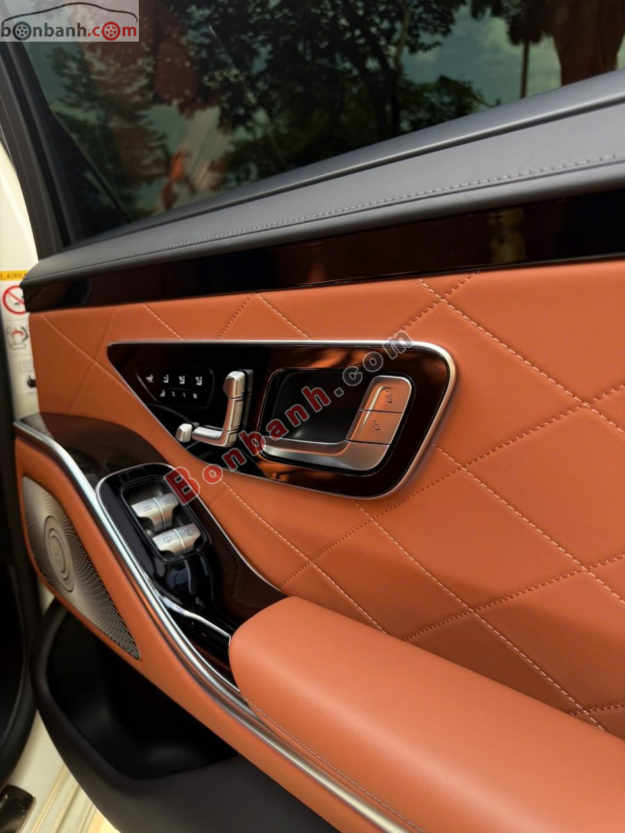 Bán ô tô Mercedes Benz S class S450 4Matic Luxury - 2023 - xe cũ