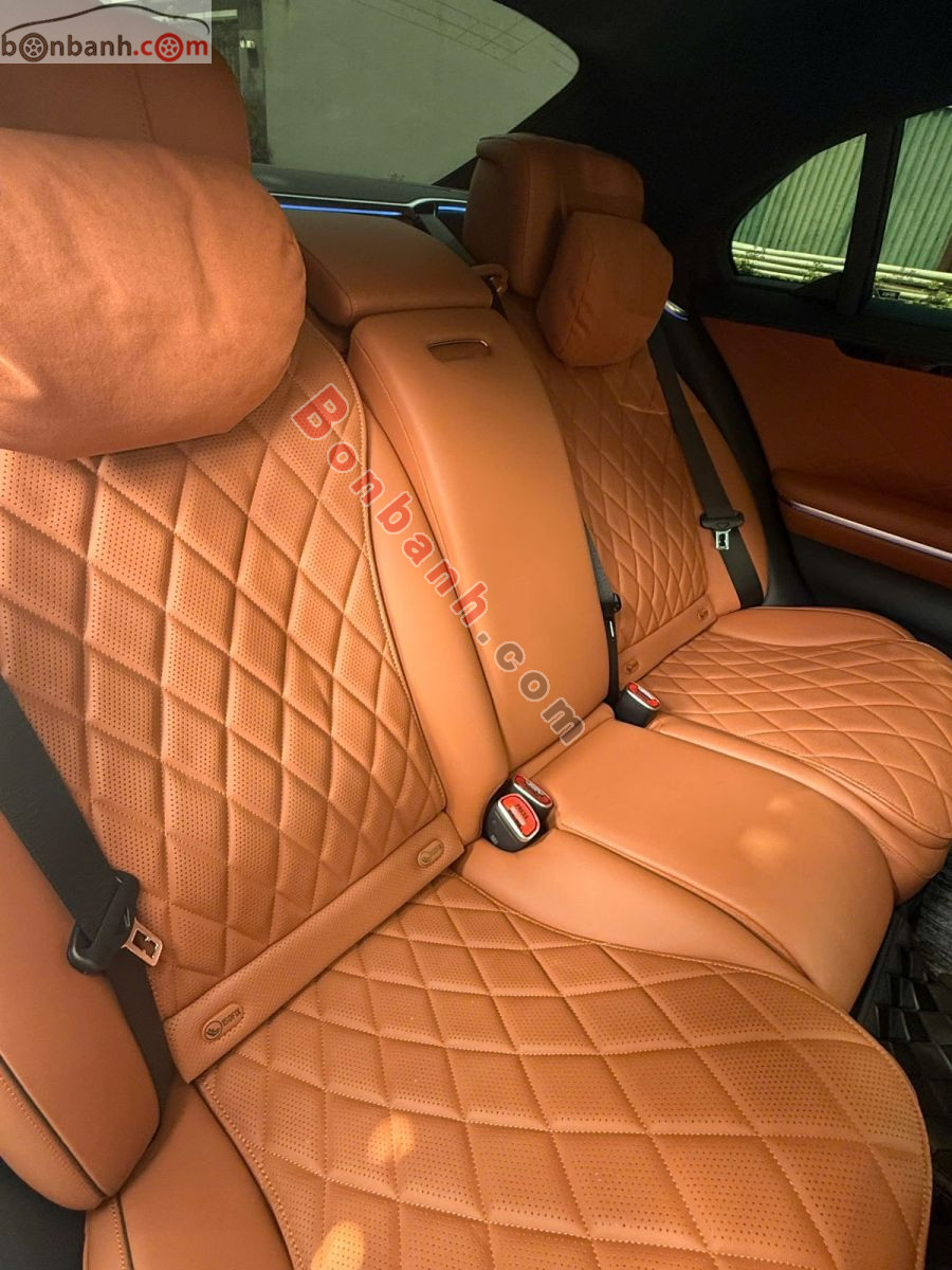 Bán ô tô Mercedes Benz S class S450 4Matic Luxury - 2023 - xe cũ