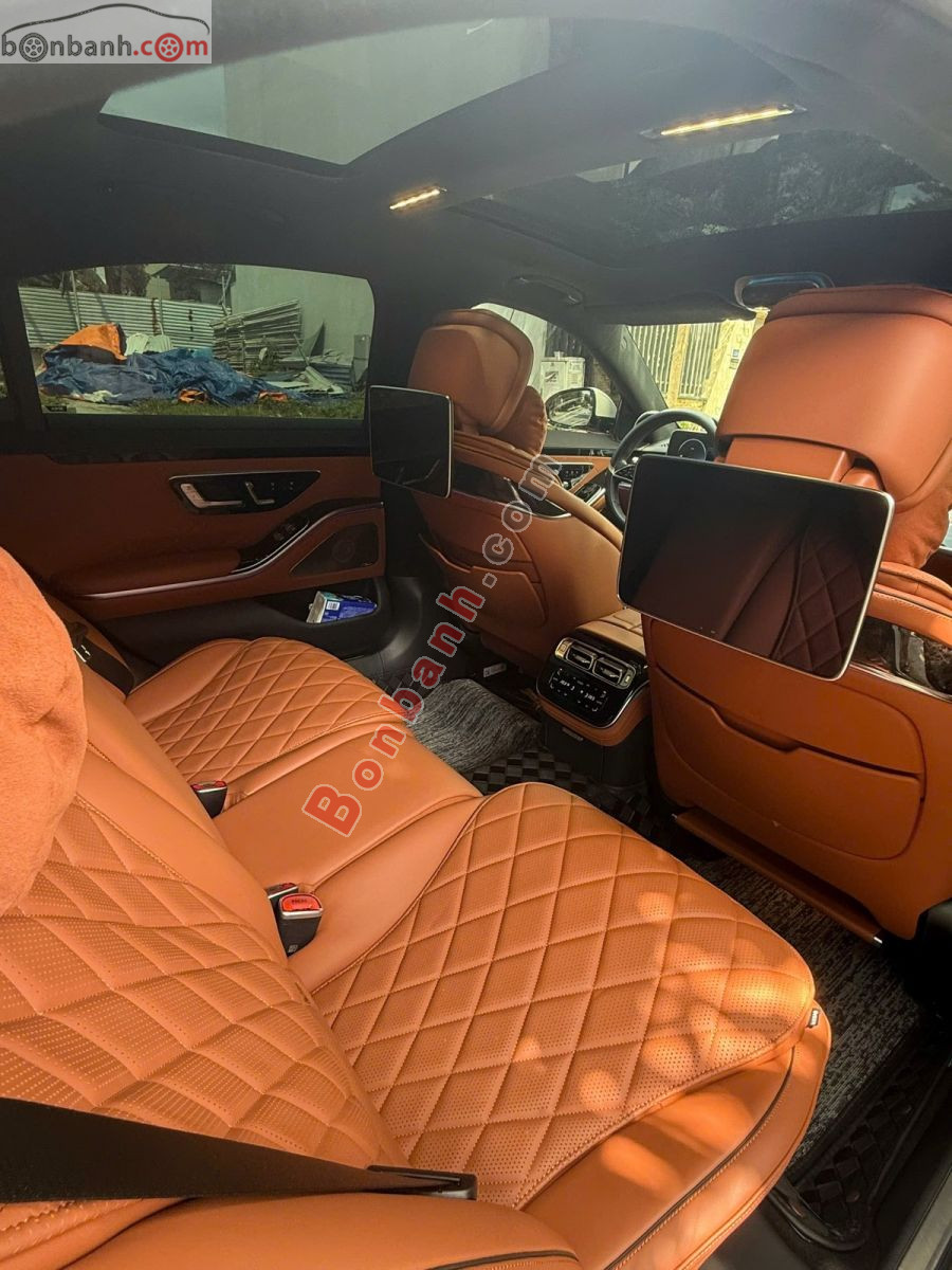 Bán ô tô Mercedes Benz S class S450 4Matic Luxury - 2023 - xe cũ