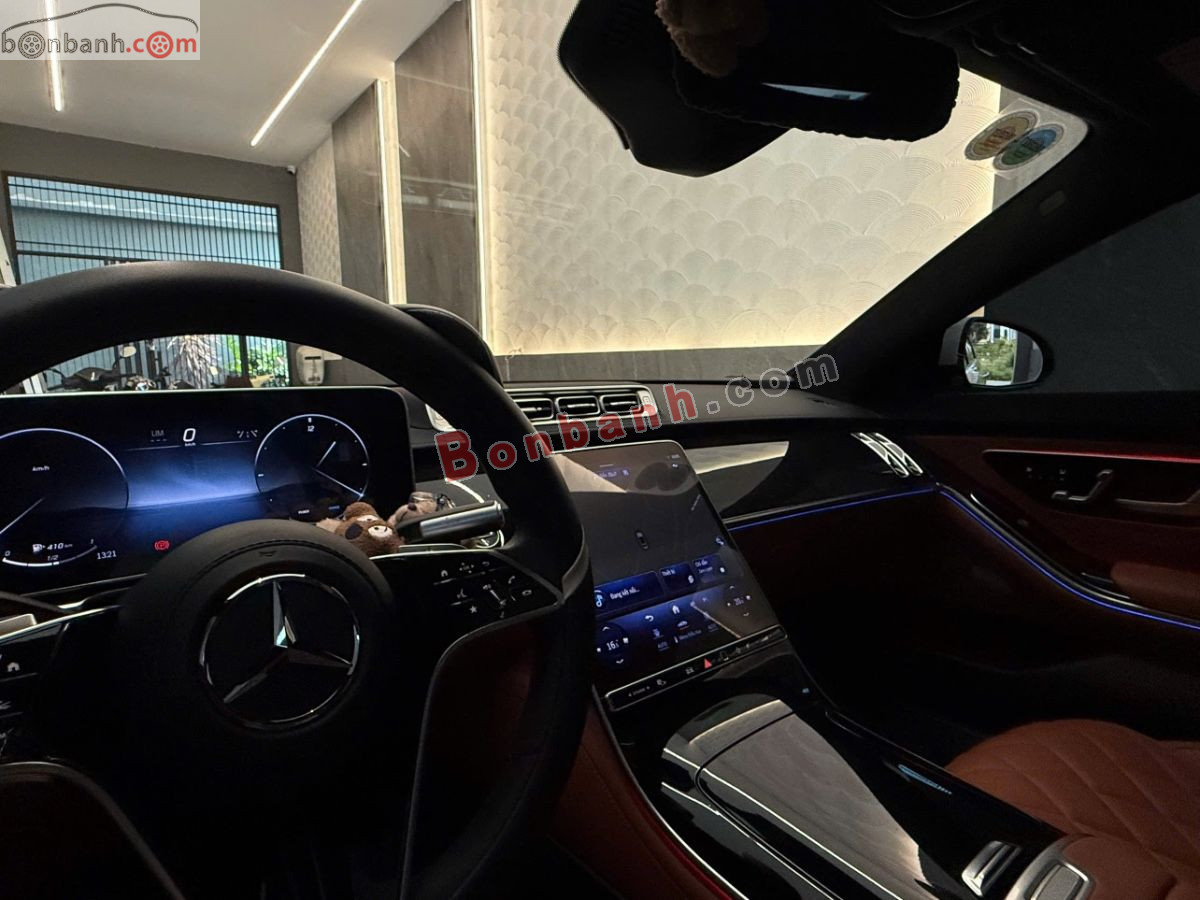 Bán ô tô Mercedes Benz S class S450 4Matic Luxury - 2023 - xe cũ
