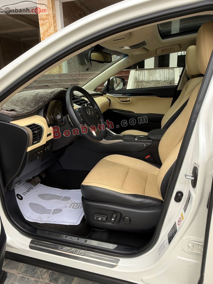 Bán ô tô Lexus NX - 2018 - xe cũ