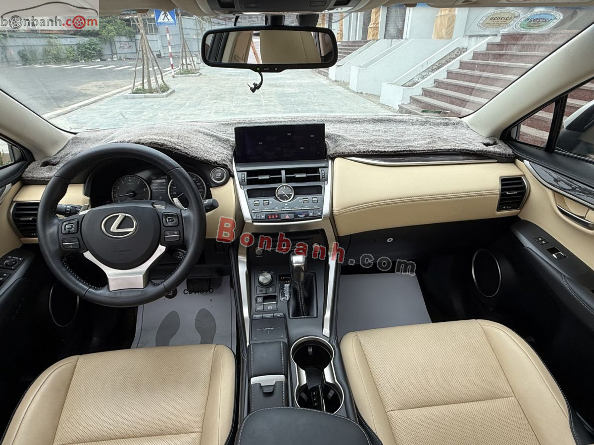 Bán ô tô Lexus NX - 2018 - xe cũ