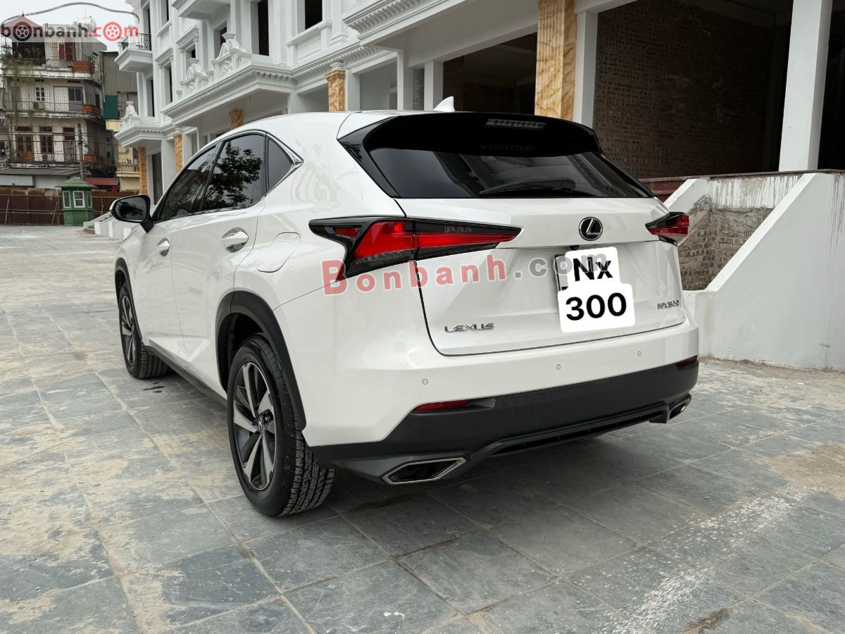 Bán ô tô Lexus NX - 2018 - xe cũ