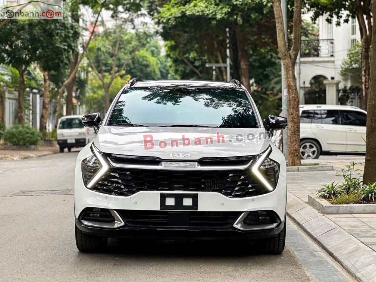 Bán ô tô Kia Sportage Signature 1.6T AWD - 2024 - xe cũ
