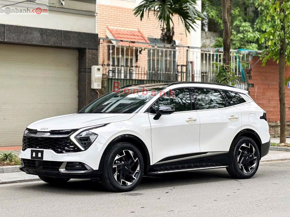 Bán ô tô Kia Sportage Signature 1.6T AWD - 2024 - xe cũ