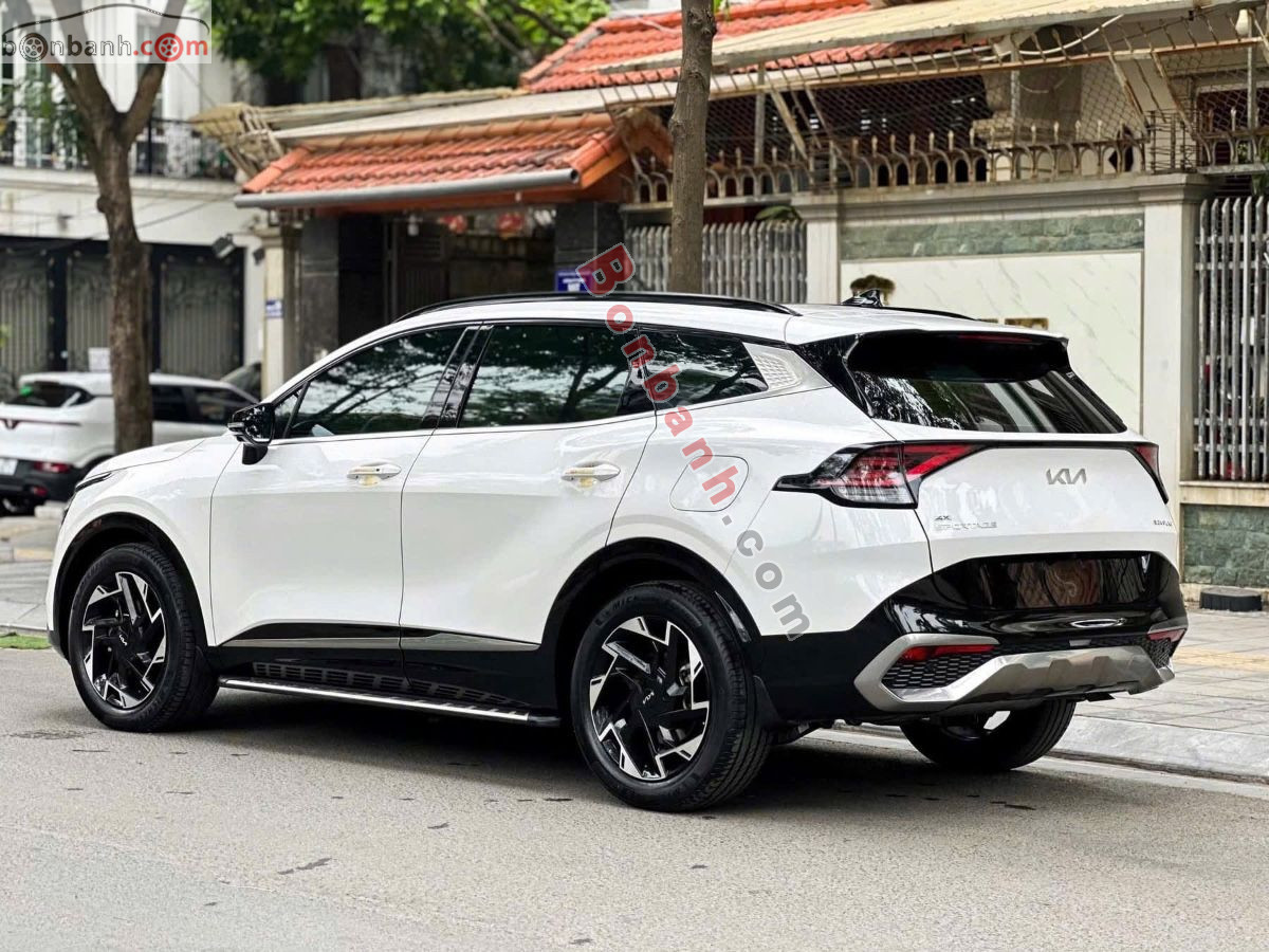 Bán ô tô Kia Sportage Signature 1.6T AWD - 2024 - xe cũ