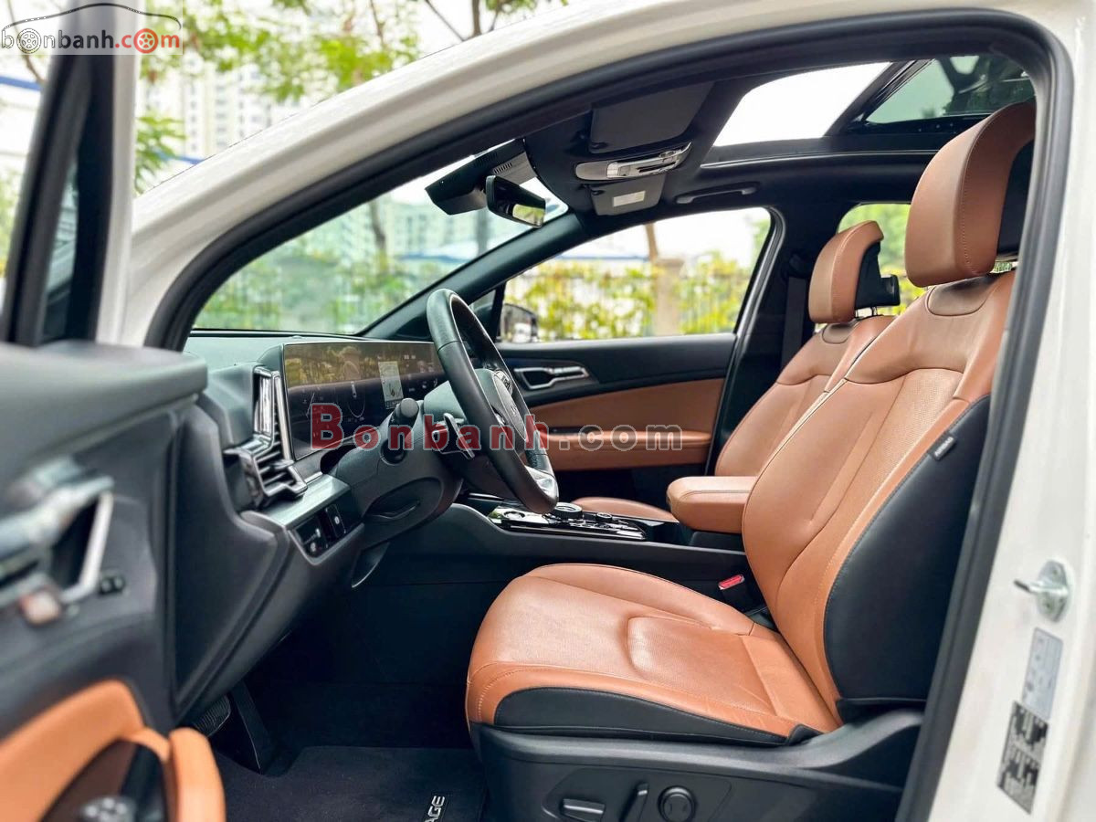 Bán ô tô Kia Sportage Signature 1.6T AWD - 2024 - xe cũ