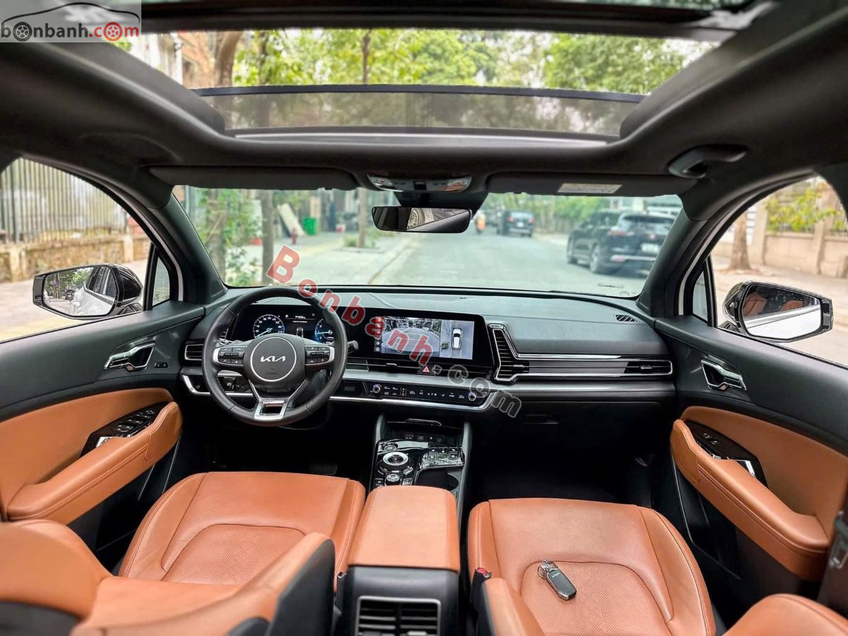 Bán ô tô Kia Sportage Signature 1.6T AWD - 2024 - xe cũ