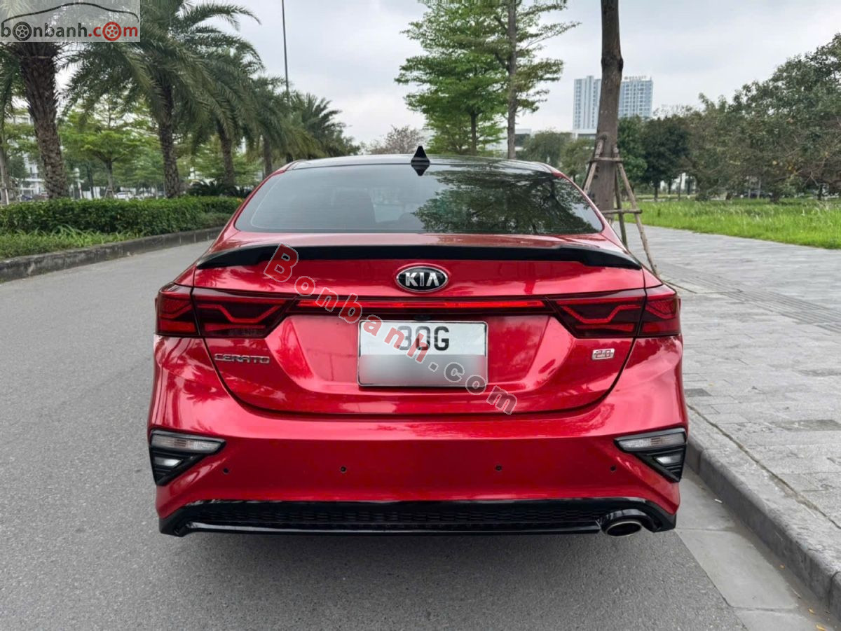 Bán ô tô Kia Cerato 2.0 premium - 2019 - xe cũ